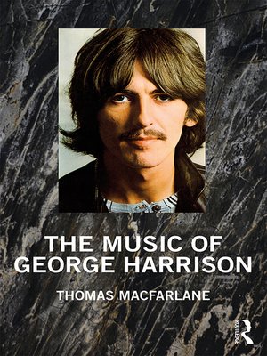 cover image of The Music of George Harrison